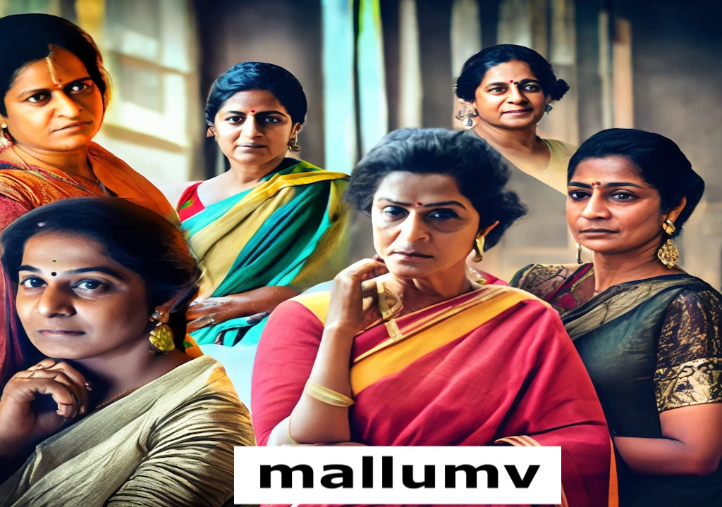 The Women of Malayalam Cinema Celebrating the Strong Female Characters
