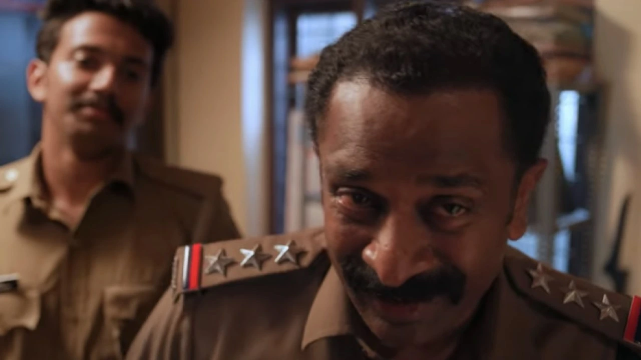 Manasa Vacha Malayalam Comedy Movie