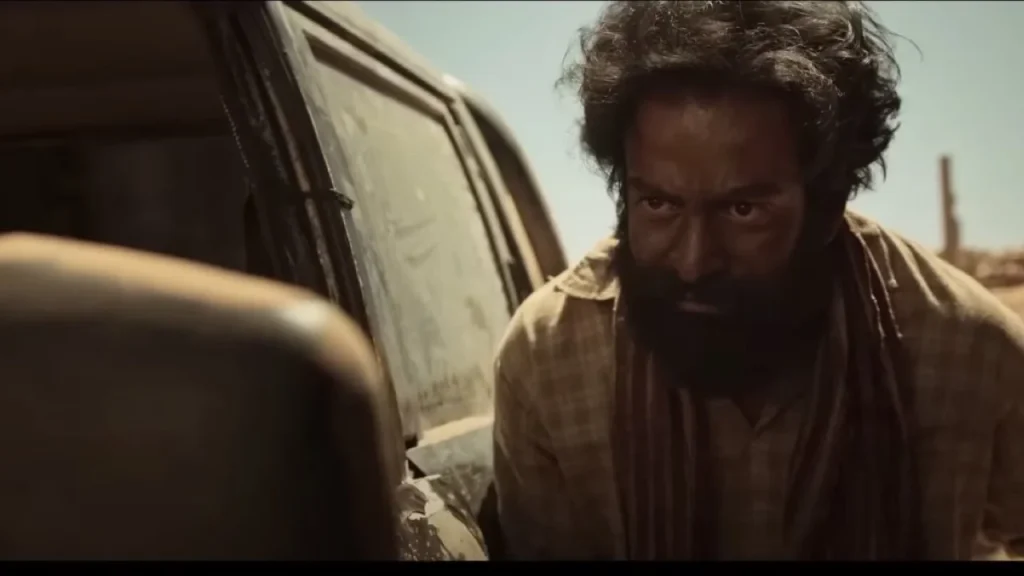 Aadujeevitham Prithviraj Sukumaran tamil movie