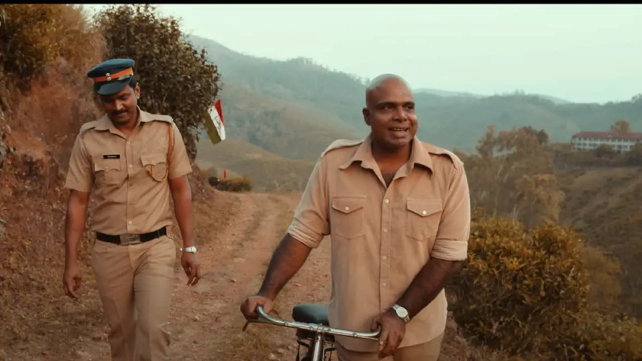 Anchakkallakokkan Lukman Avaran Malayalam Movie