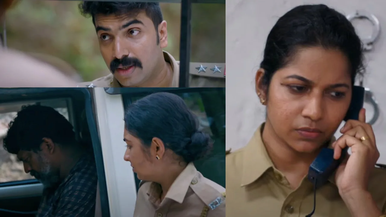 Chandranum Policeum Malayalam Movie