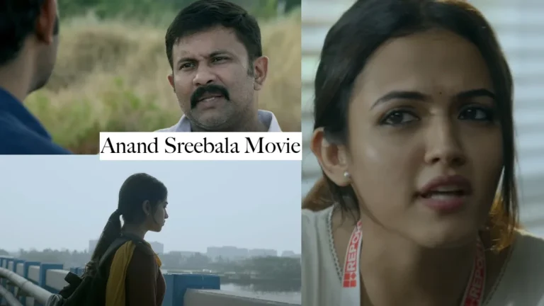 Anand Sreebala Movie