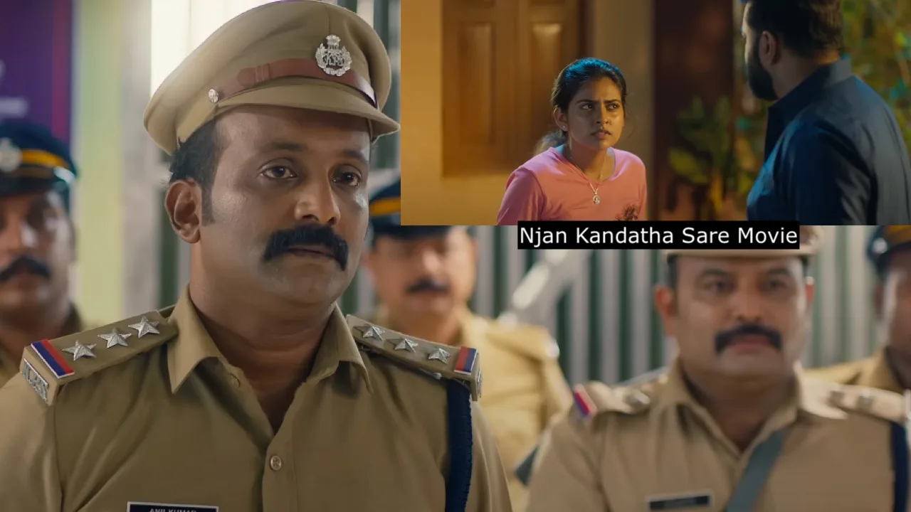 Njan Kandatha Sare Movie