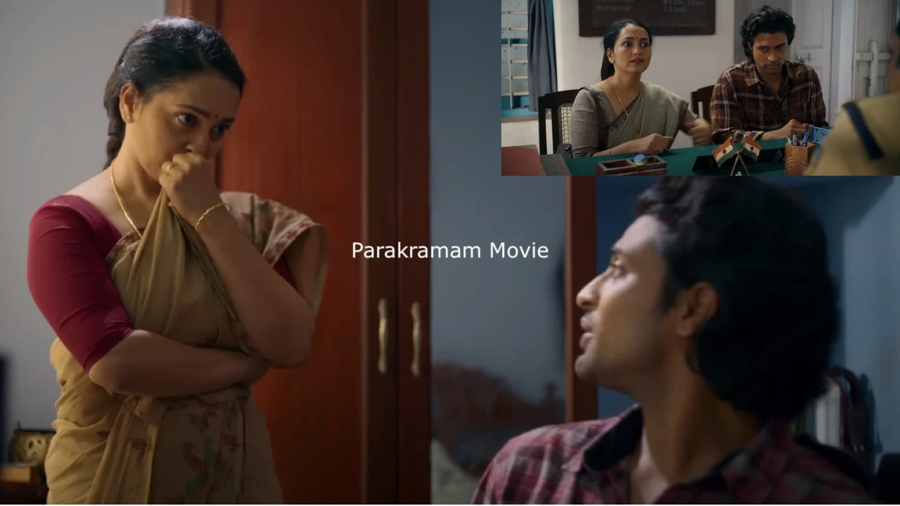 Parakramam Movie