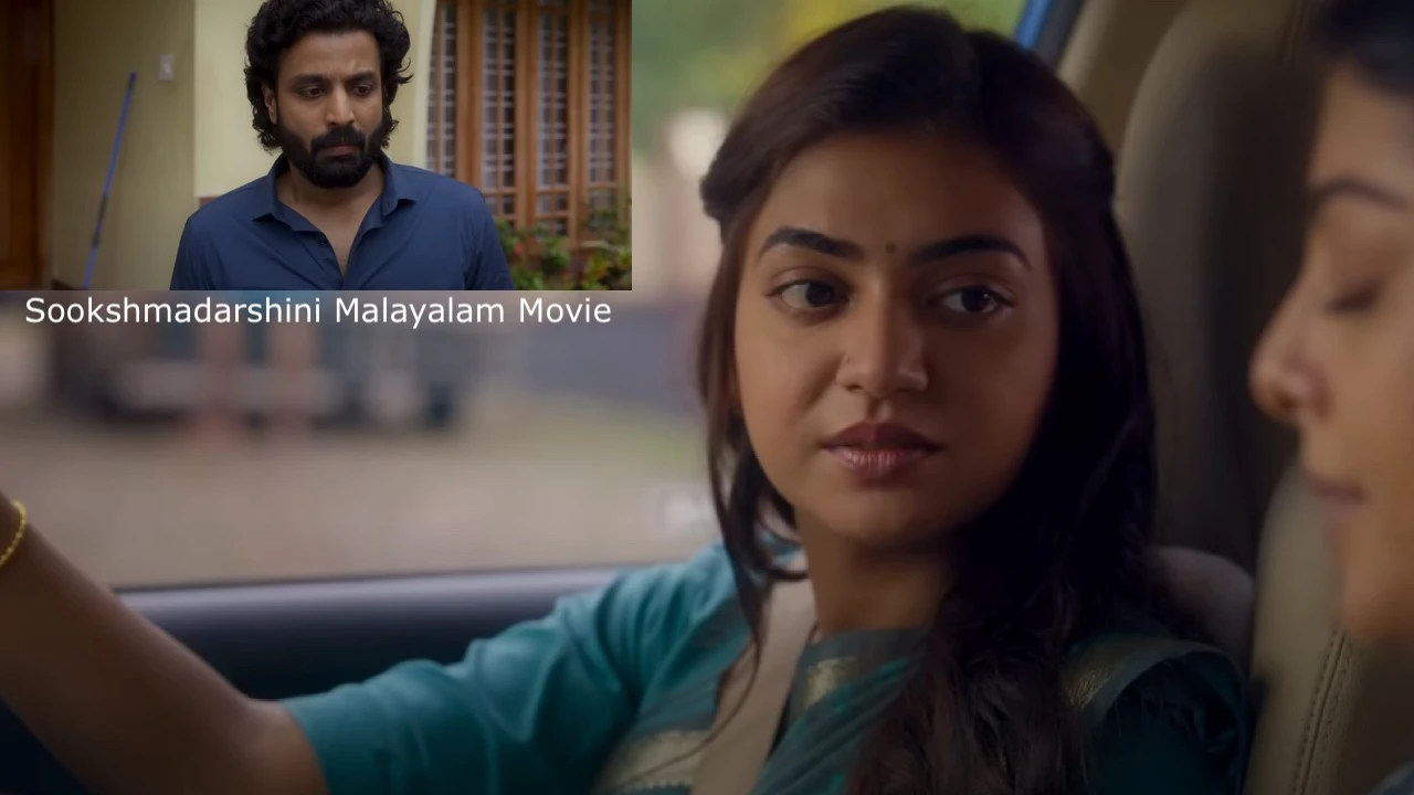 Sookshmadarshini Malayalam Movie