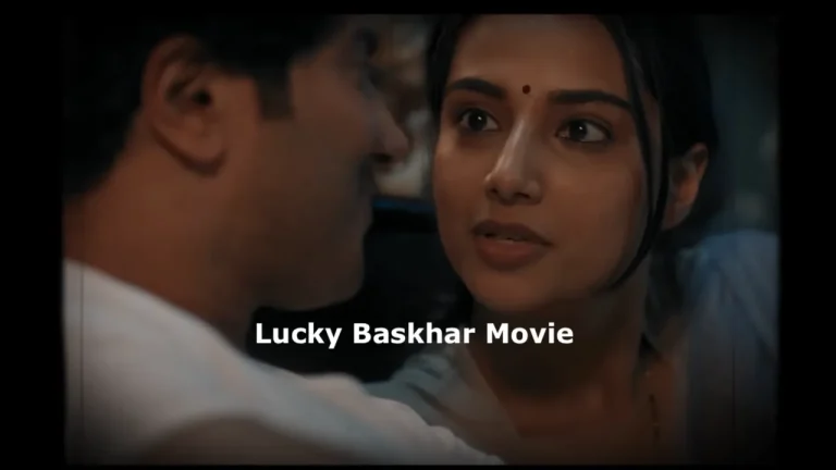 Lucky Baskhar Movie